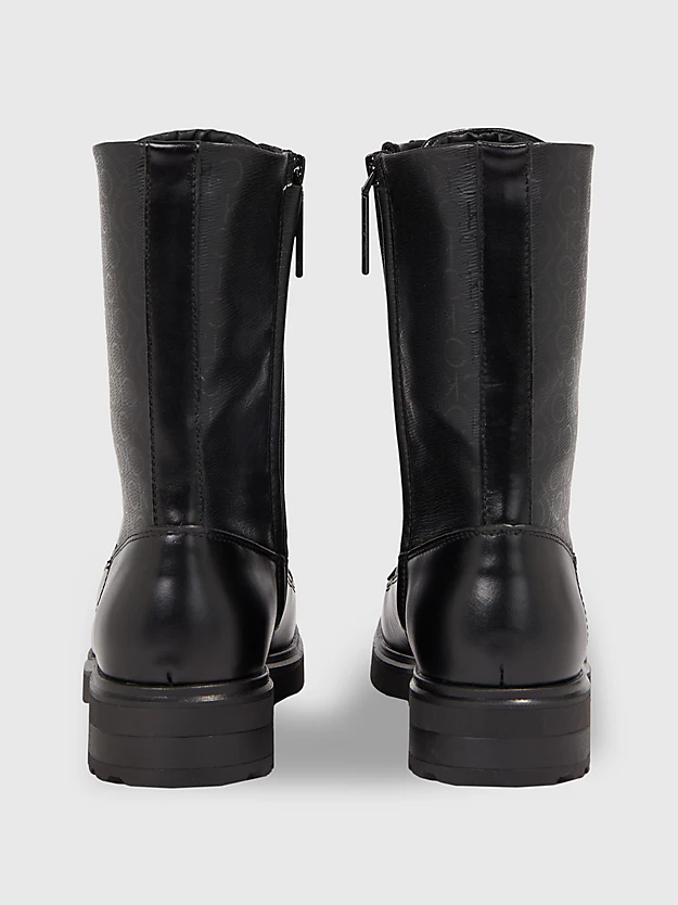 Botas de couro