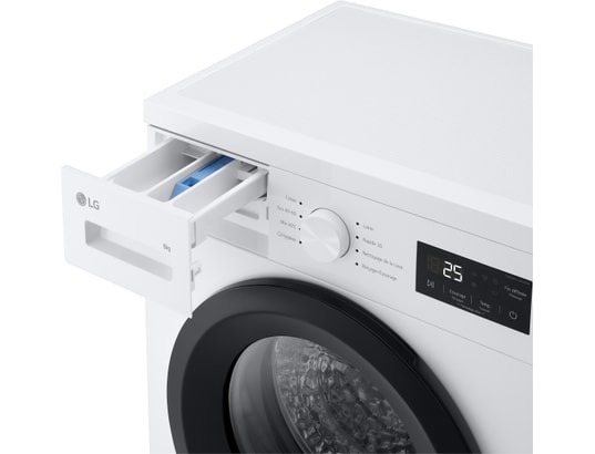 LG - Lave linge Frontal F84N15WHS