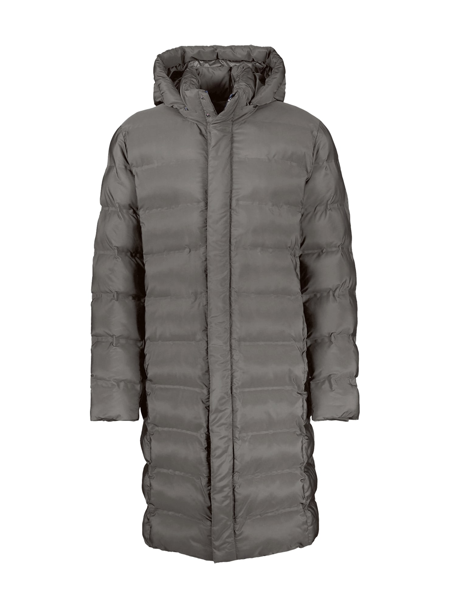 LERROS Wintermantel »LERROS Herren Stepp-Parka mit abnehmbarer Kapuze«, Keine Angabe