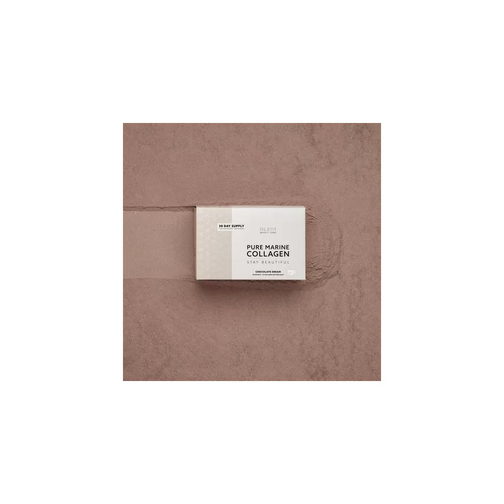Plent Pure Marine Collagen Chocolate Dream - 30 sachets