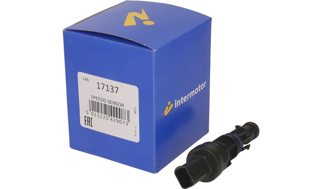 Sensor, hastighed