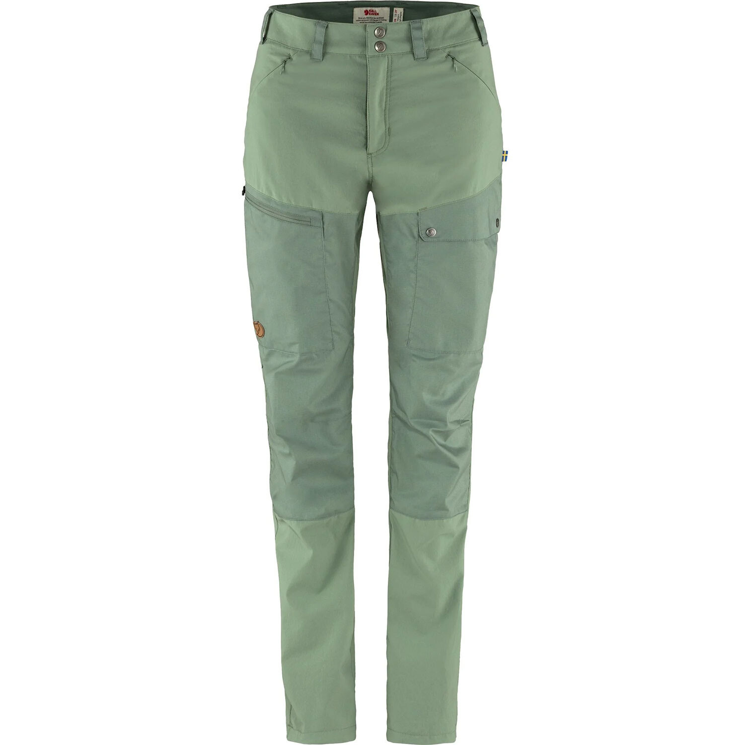 Fjällräven Womens Abisko Midsummer Trousers Reg