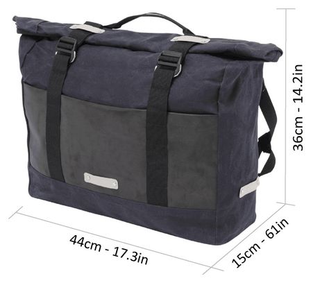 Sac Altura Heritage 25L Bleu Navy