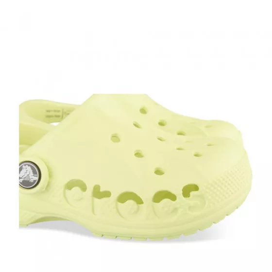 Sabots VERT CROCS Baya
