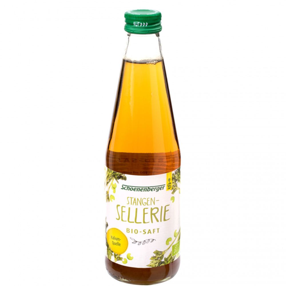 Stangensellerie Bio-Saft Schoenenberger