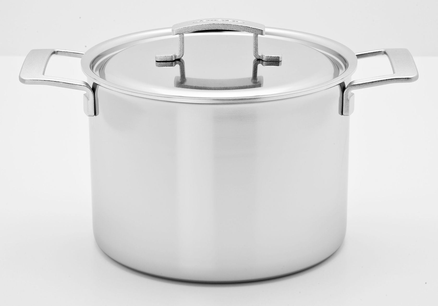 Demeyere Industry soeppot met deksel 24 cm