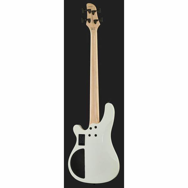 Harley Benton B-450 White Bundle 2