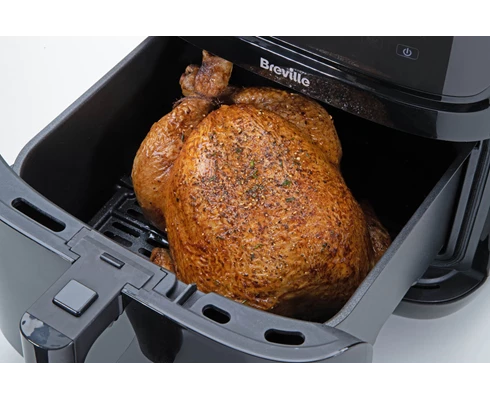 Breville Halo Steam Air fryer