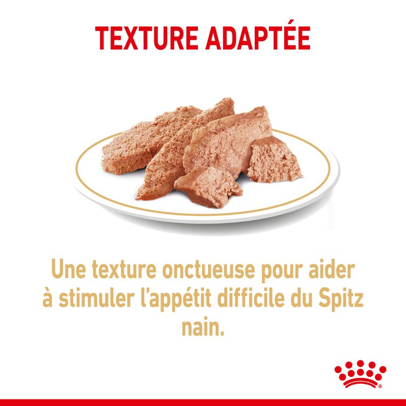 Royal Canin Spitz Nain Adult en mousse