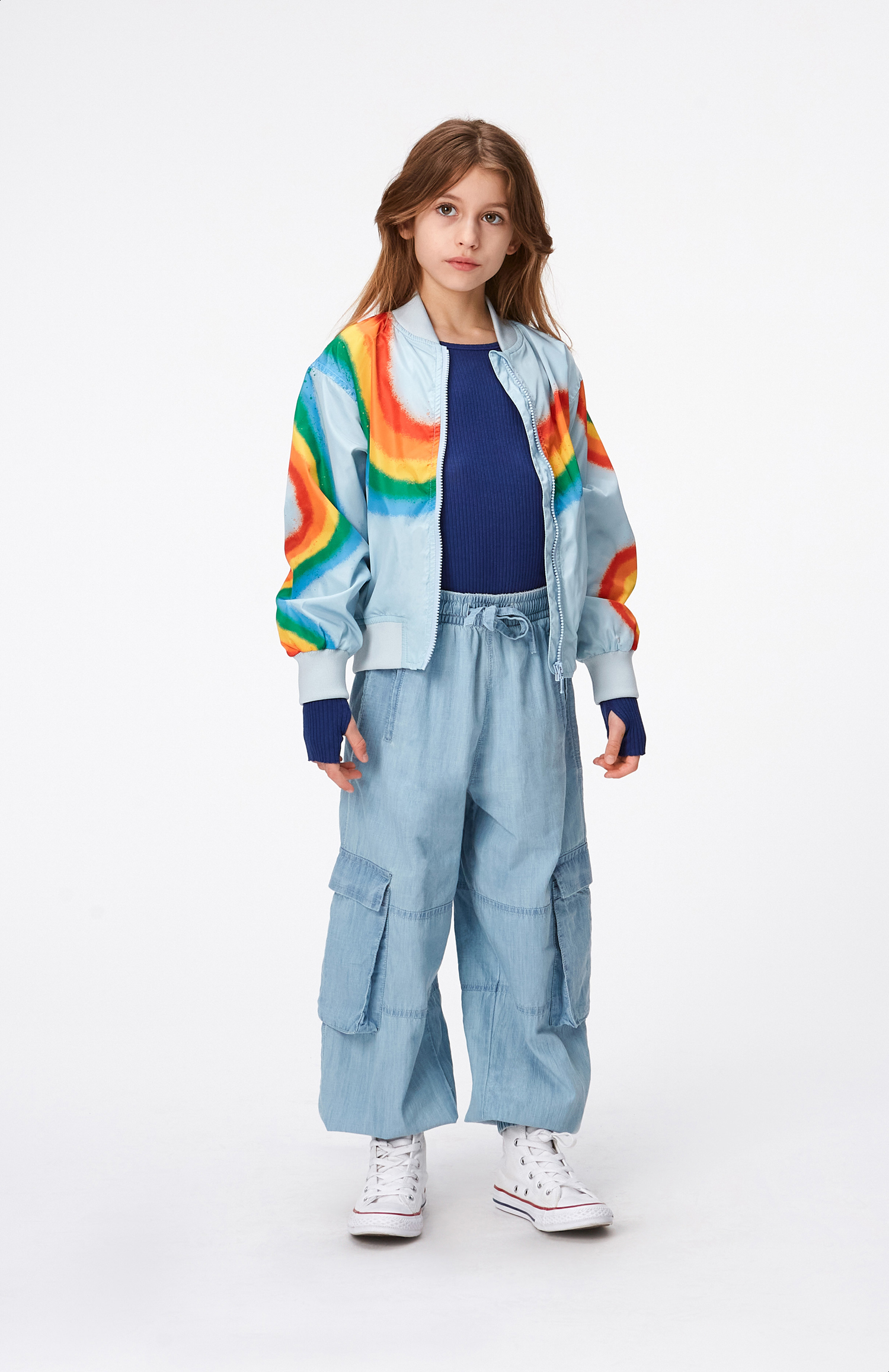 Aliki - Summer Wash Indigo