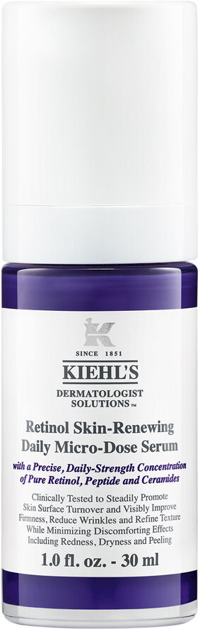 Kiehl's DERM RNL MICRO DOS TRT 30ML