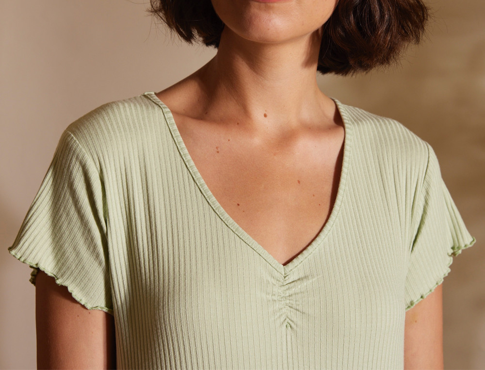 Chemise de nuit-Caresse