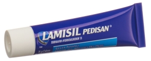 LAMISIL PEDISAN Creme 1%, 15 g