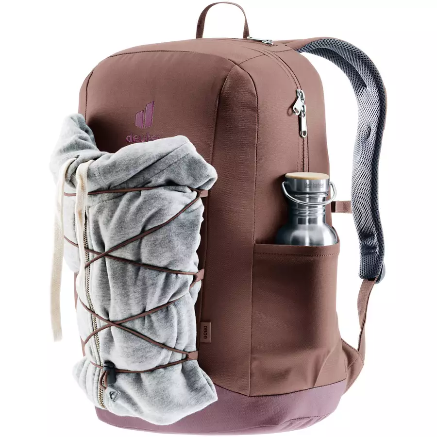 Deuter Gogo - Tagesrucksack 46 cm raisin-grape