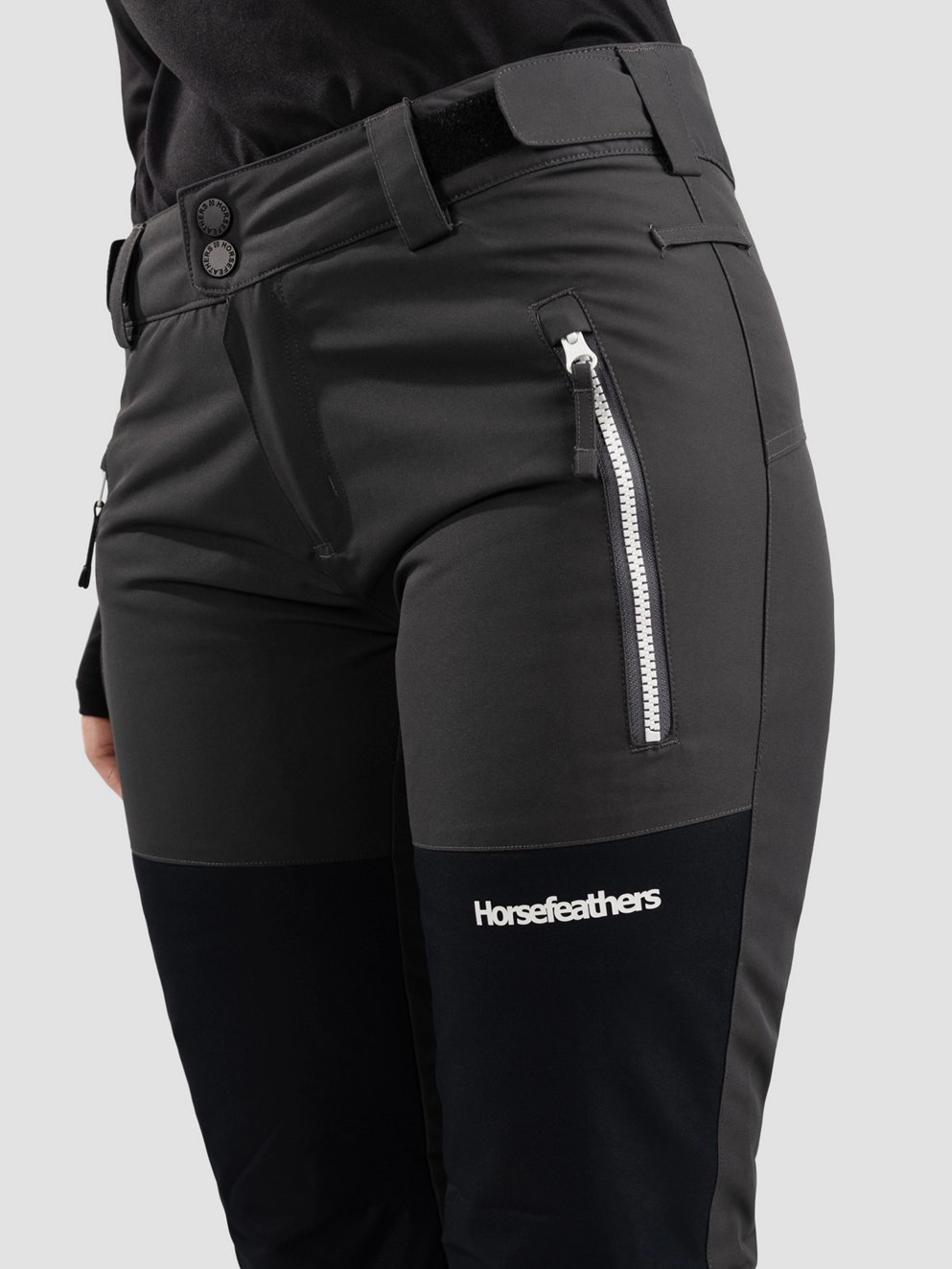 Horsefeathers Avril II Pants phantom