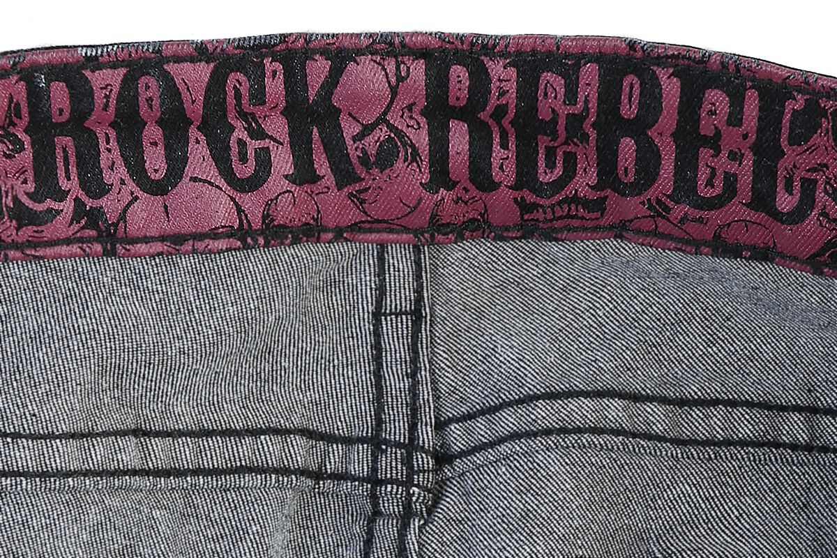Pete | Rock Rebel by EMP Jean
