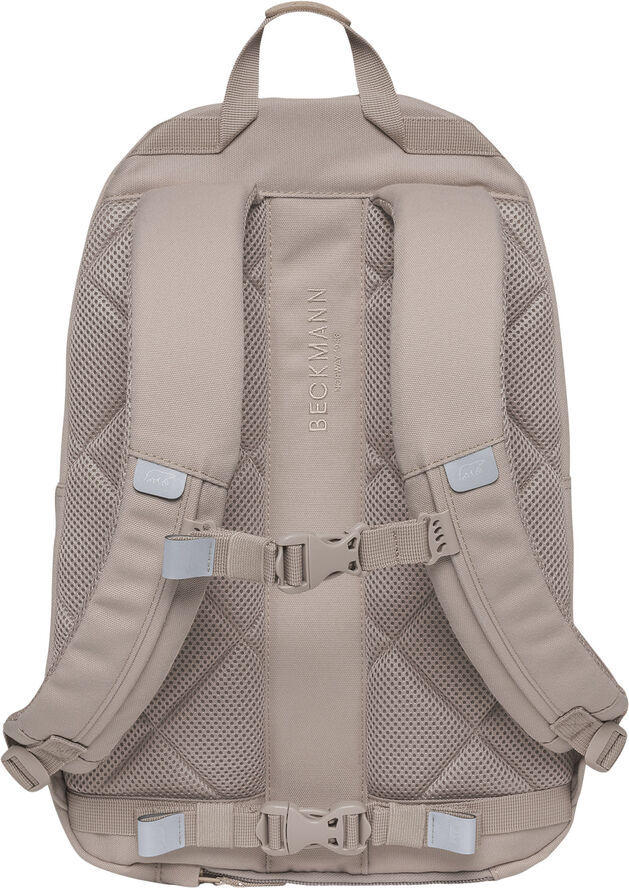 Beckmann of Norway Beckmann Urban Midi Rygsæk Beige