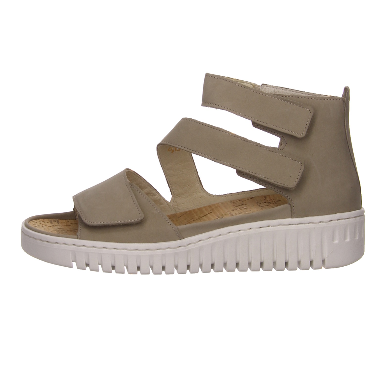 Waldläufer Sandale beige beige