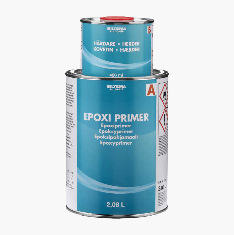 Epoksyprimer, 2,5 liter