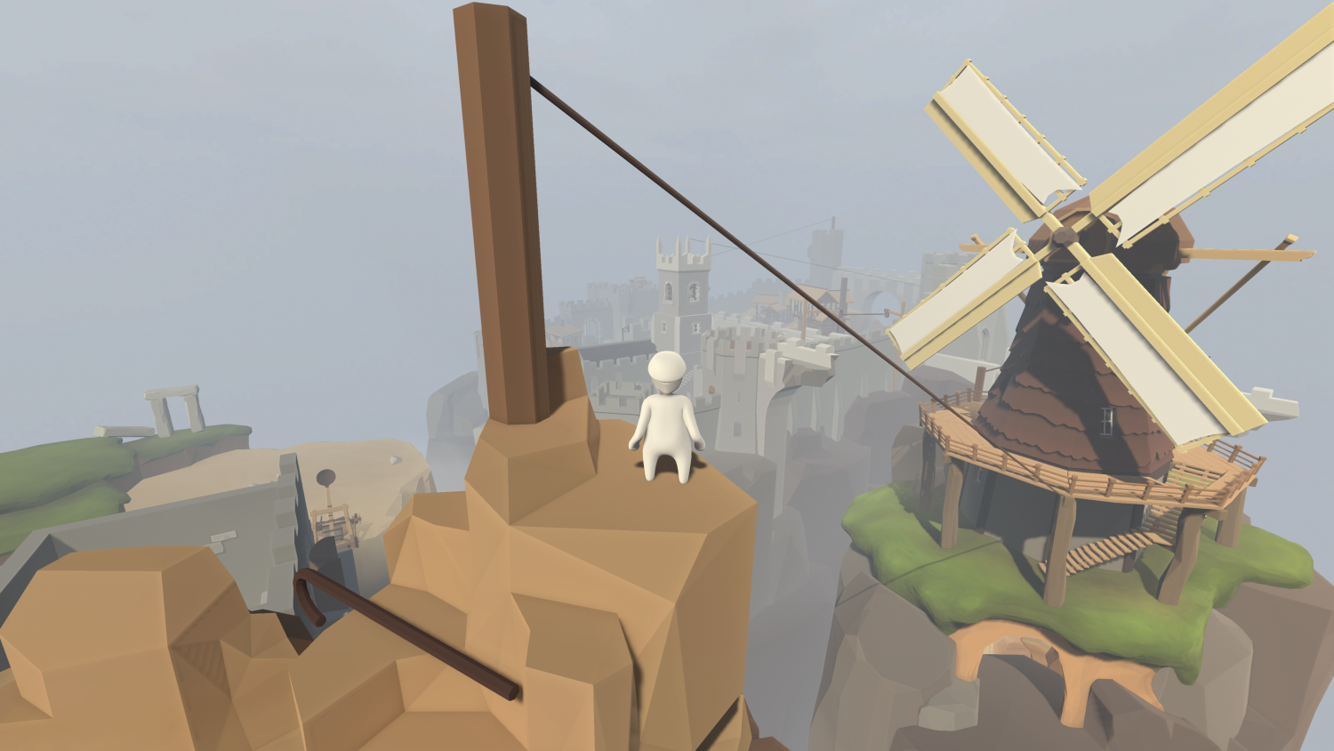 Human: Fall Flat- PC