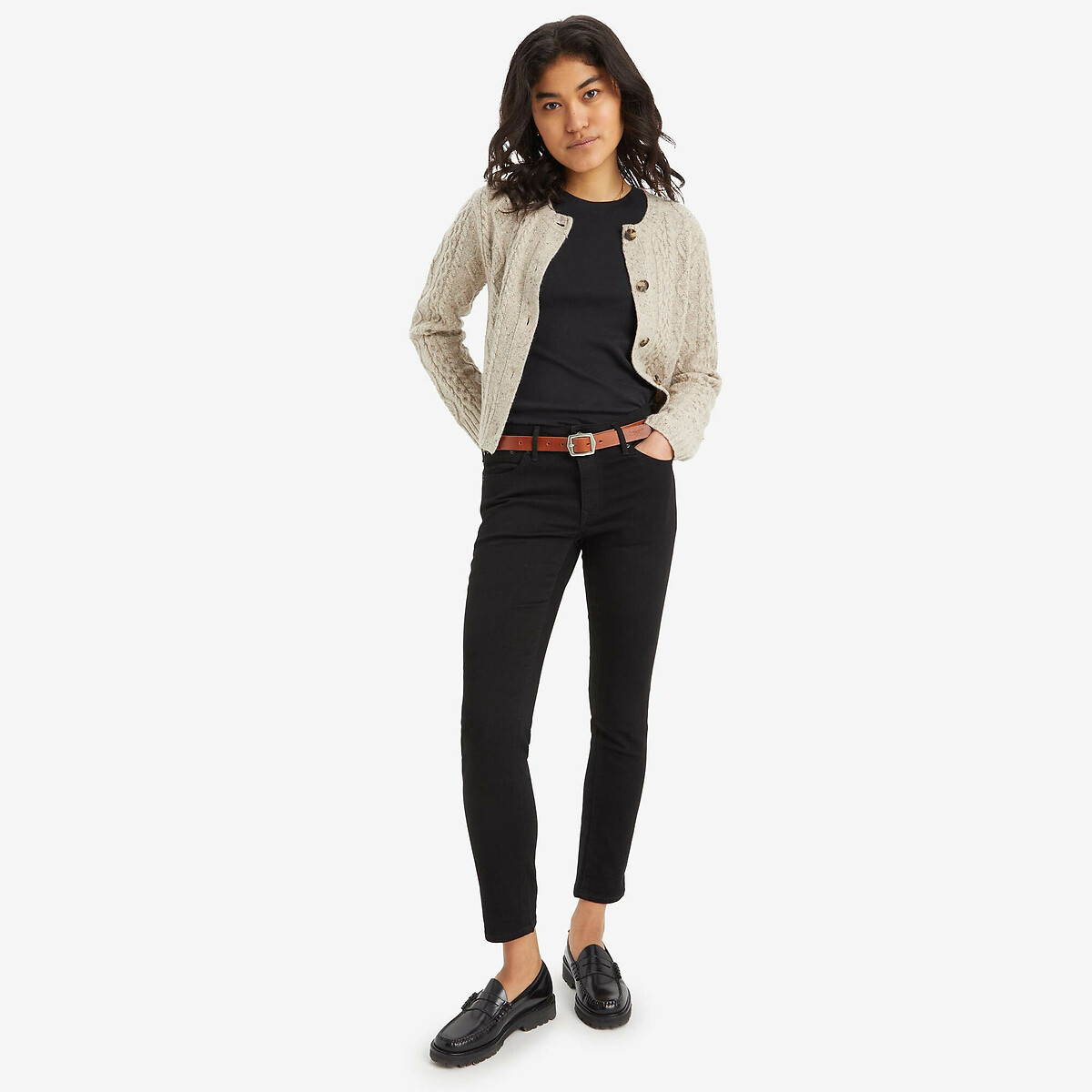 LEVI'S<br>Jeans 712™ Slim Welt Pocket