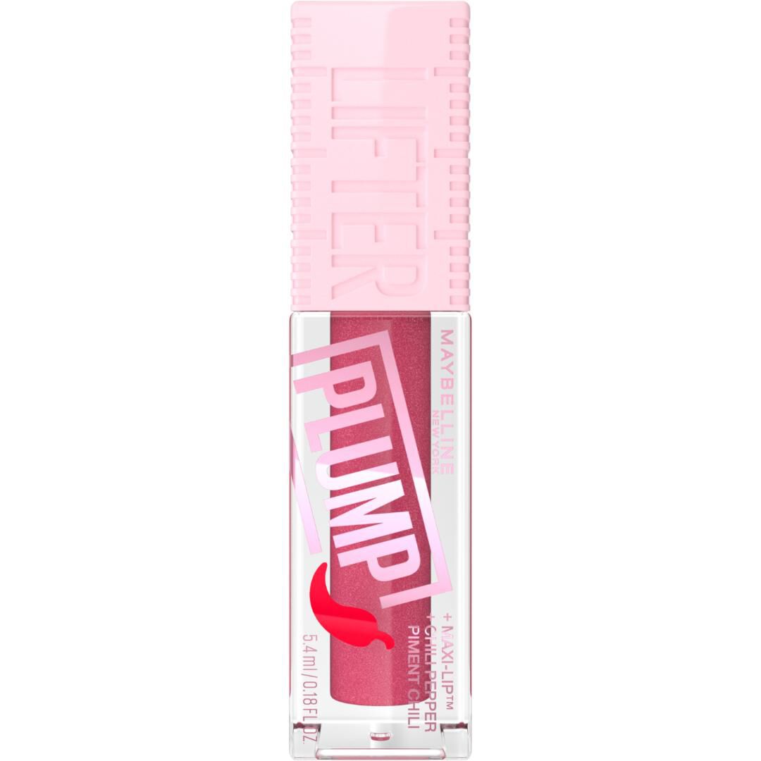MAYBELLINE  New York Lifter Plump Lip Gloss Volumizador