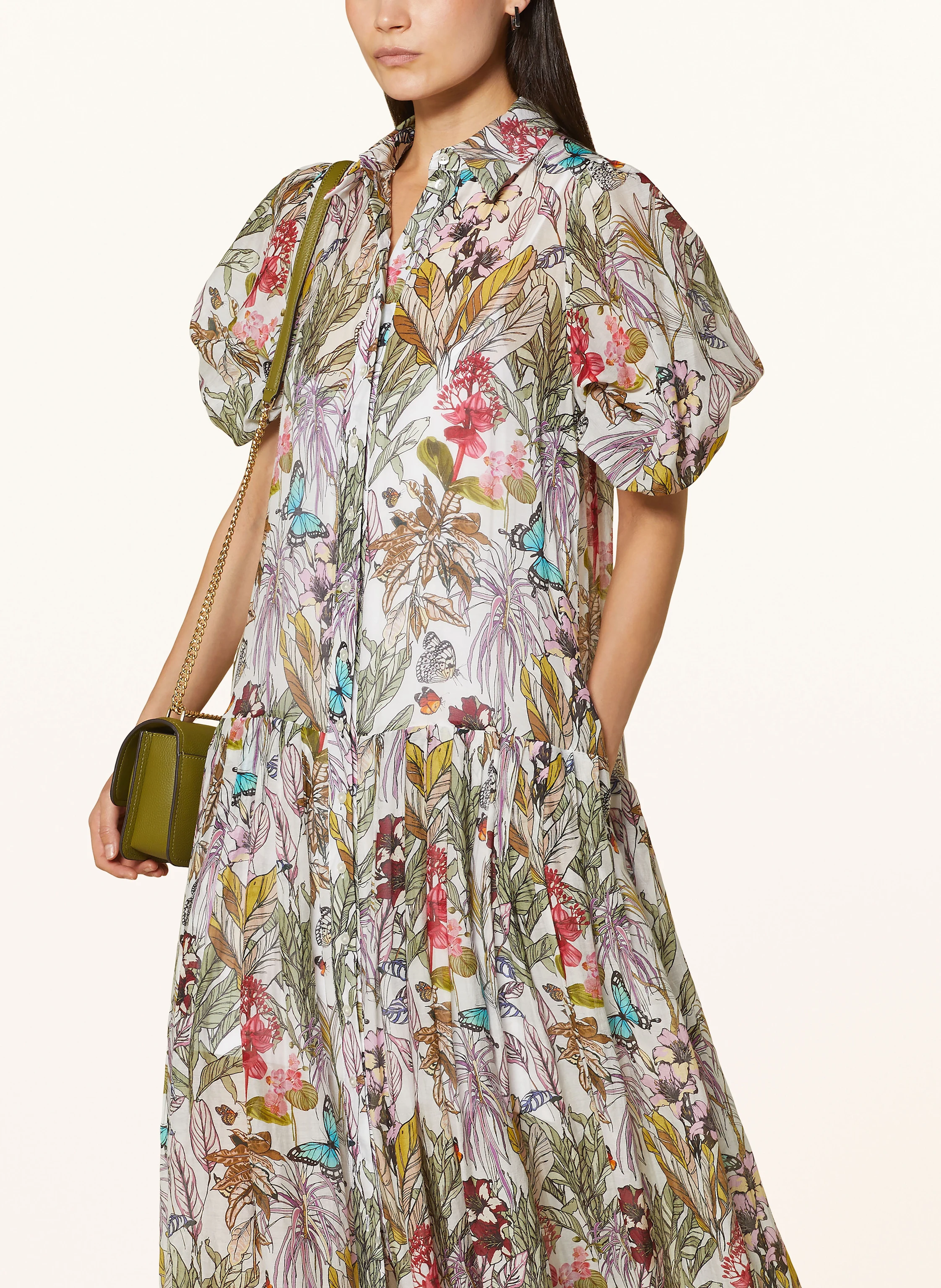 ÉMANOU Kleid PEBBLES
