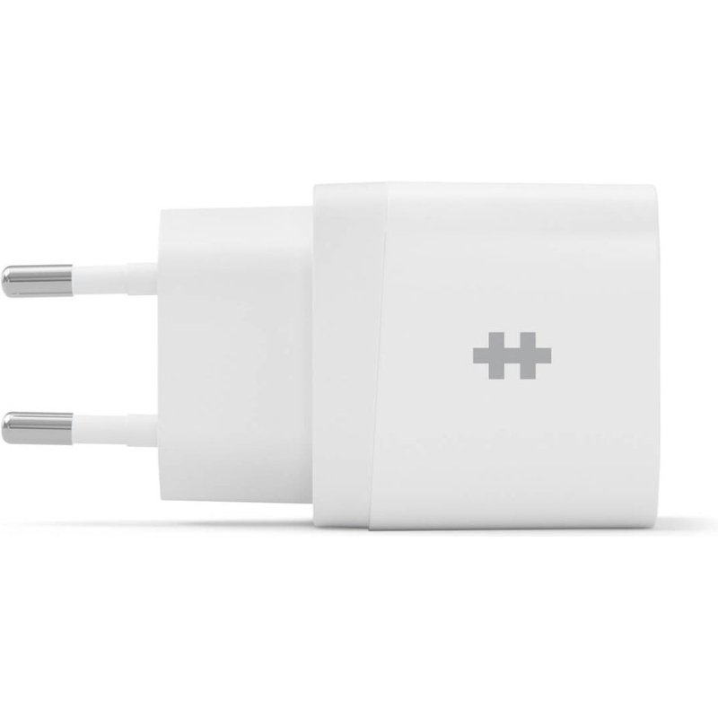 HYPER HJ205EU chargeur d'appareils mobiles Smartphone, Tablette Blanc Secteur Charge rapide Intérieure