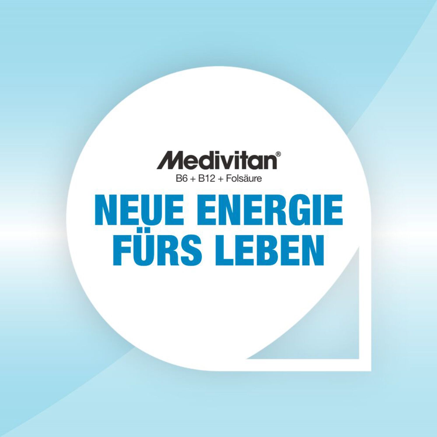 Medivitan iV 8 Fertigspritzen bei Vitamin B-Mangel