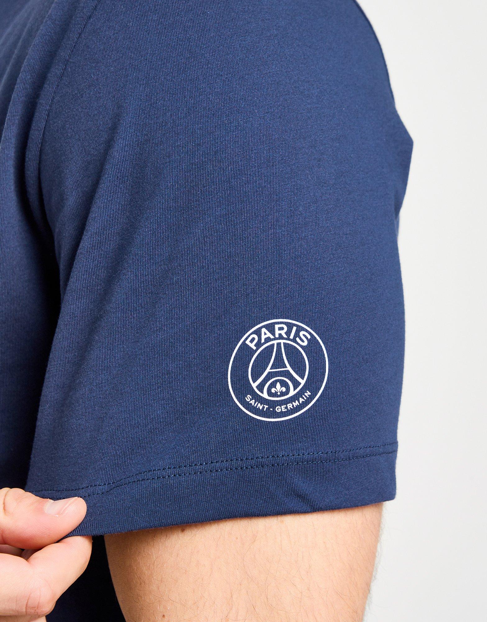 Nike T-shirt Paris Saint Germain Swoosh Homme