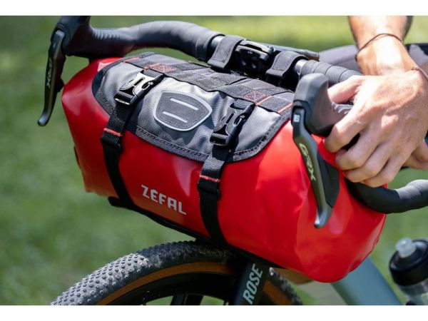 Zéfal Z Adventure Styrtaske, 10L