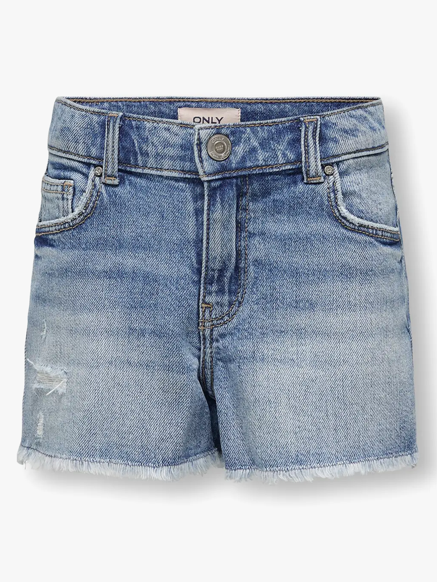 Robyn Ex Vint Denim Shorts