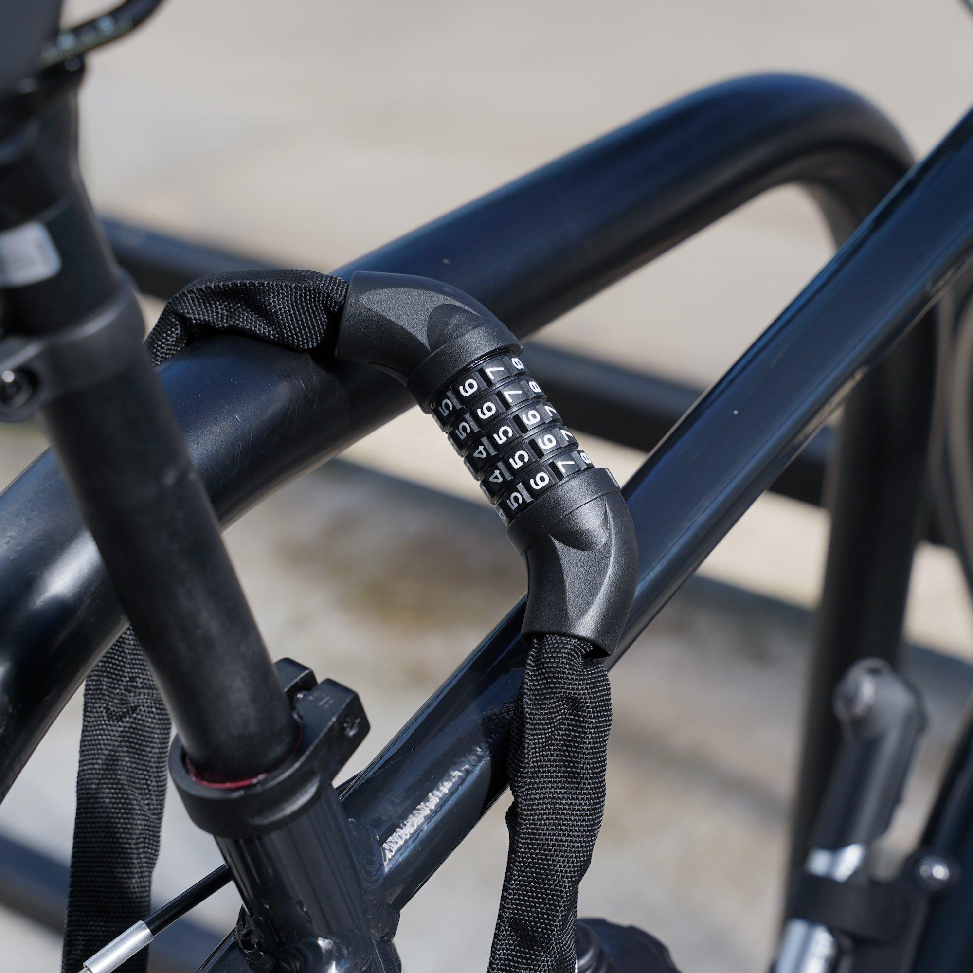 Pinnacle Chain Lock