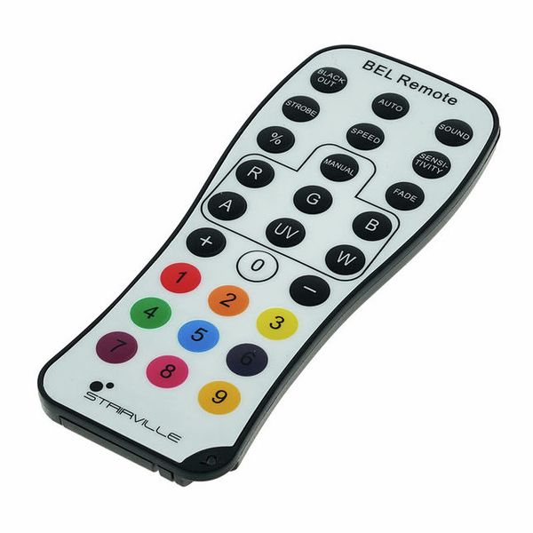 Stairville BEL IR Remote