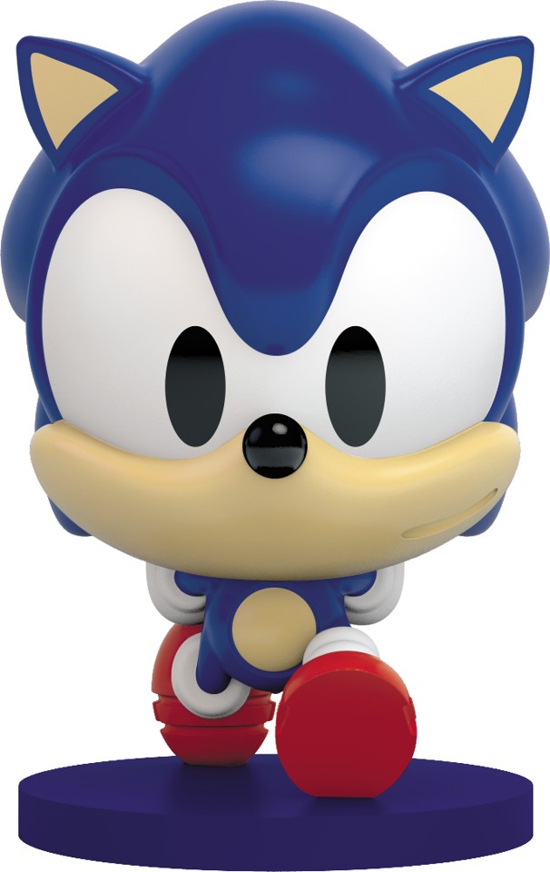 Sonic Racer Boardgame (Nordisk) (SONIC01NOR)