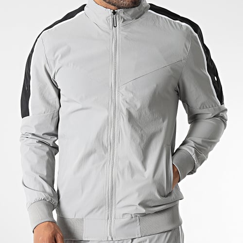 Ensemble De Survetement AGL016 Gris