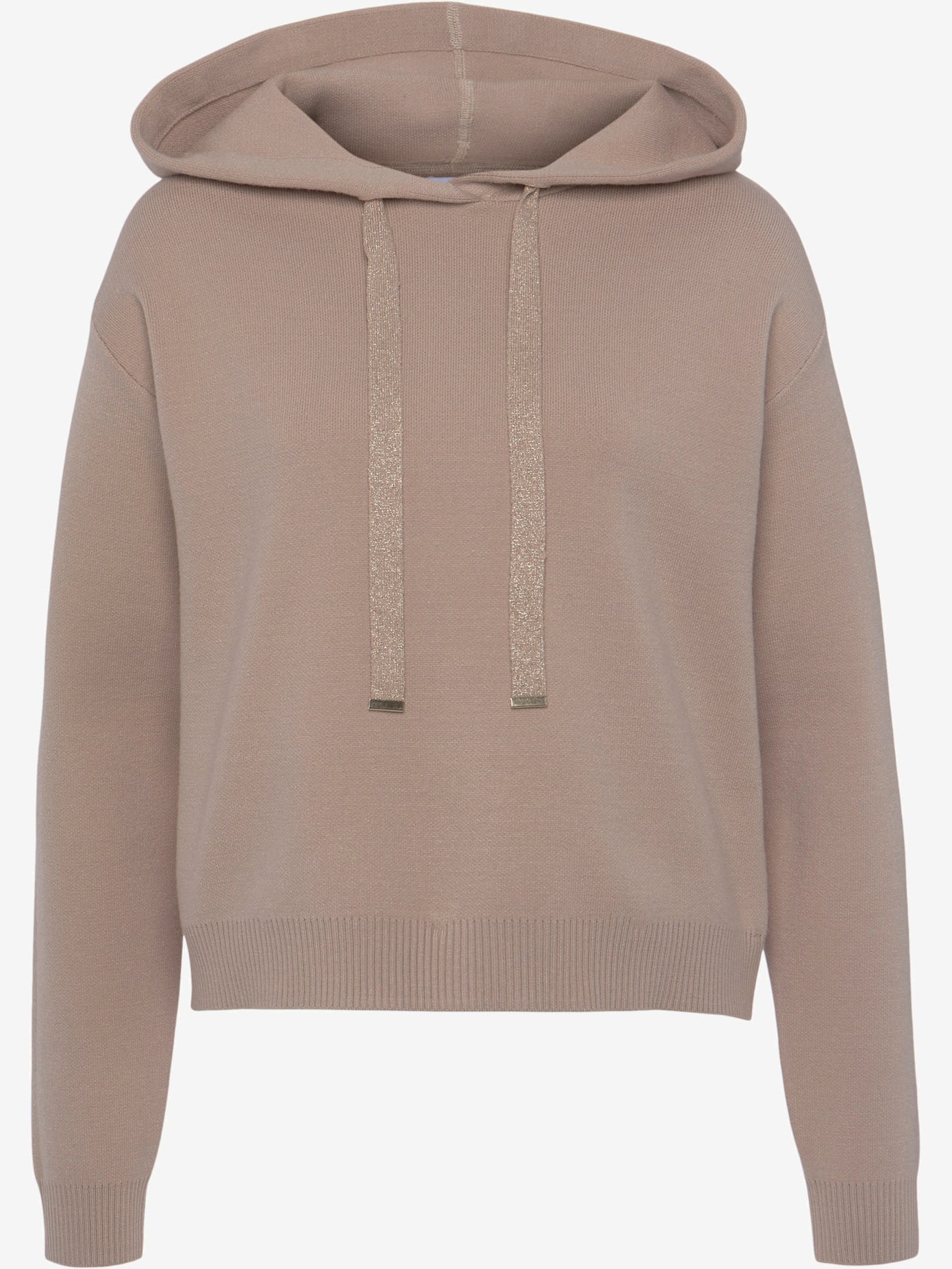 Pull à capuche capuche à coulisse