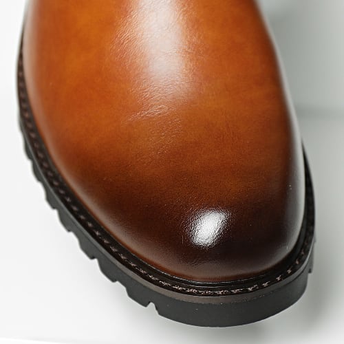 Chelsea Boots Cognac