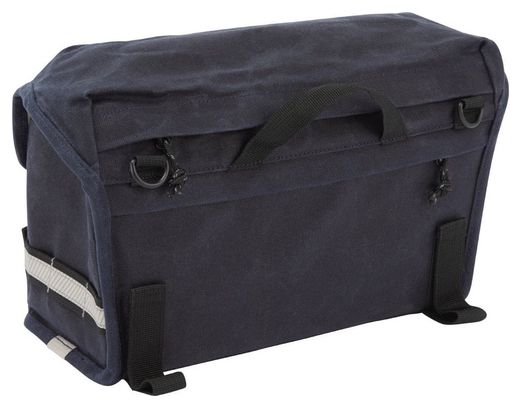 Sacoche de Porte-Bagage Altura Heritage 7L Bleu Navy