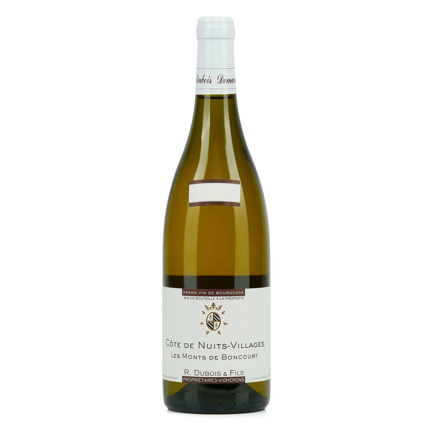 Côtes de Nuits-Villages AOC 