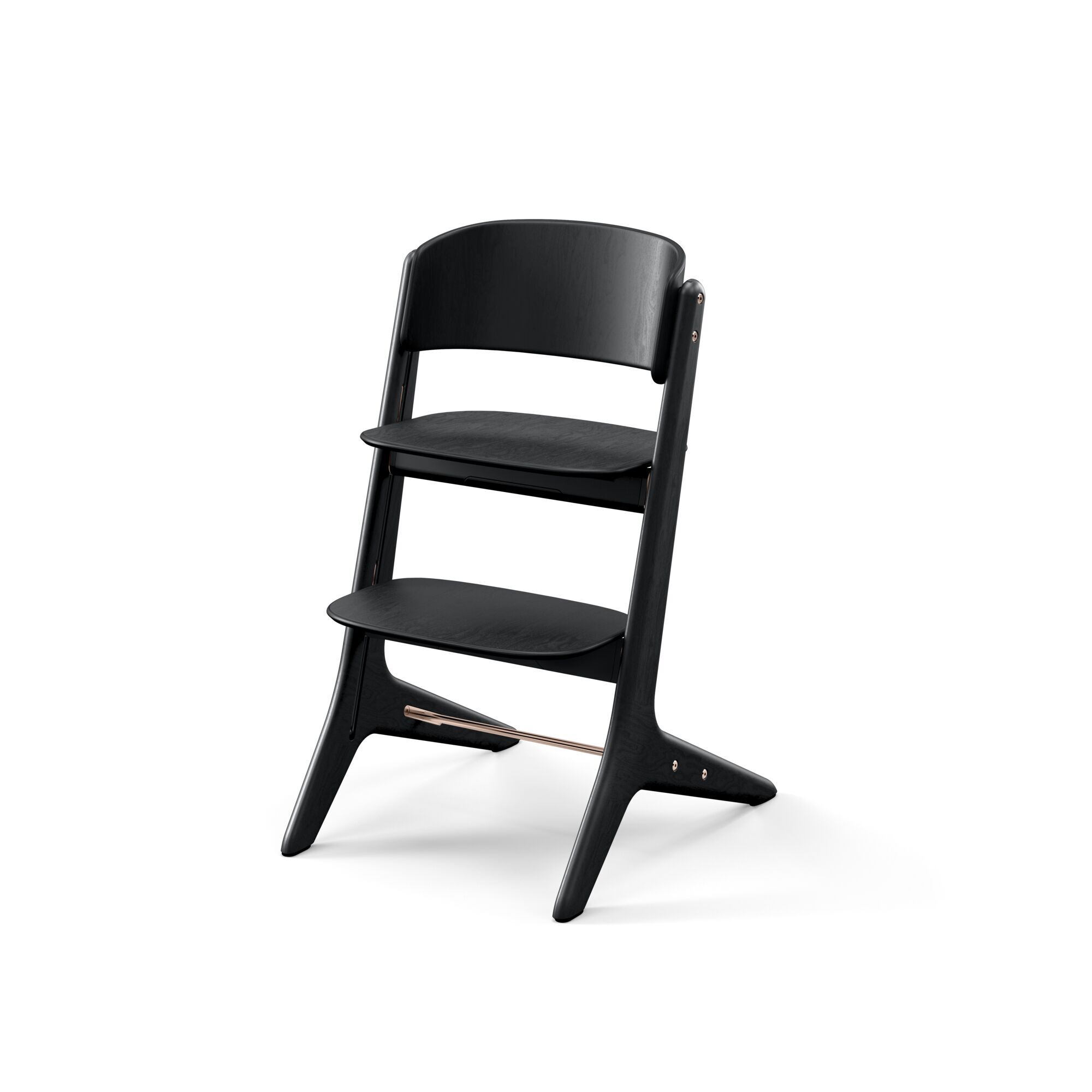 Lemo Platinum 3-in-1 Black Wood