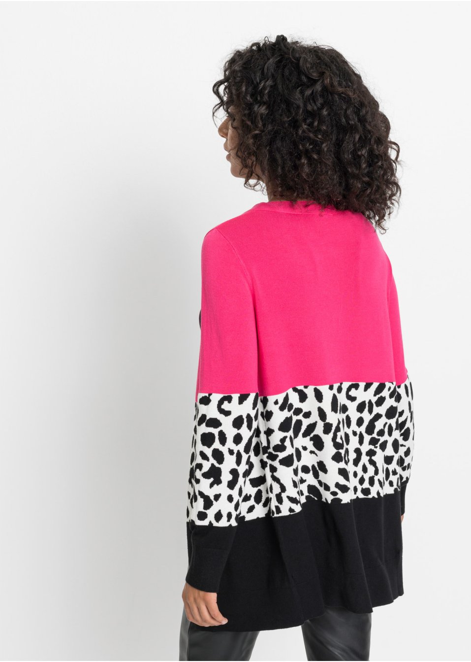 Gilet en maille