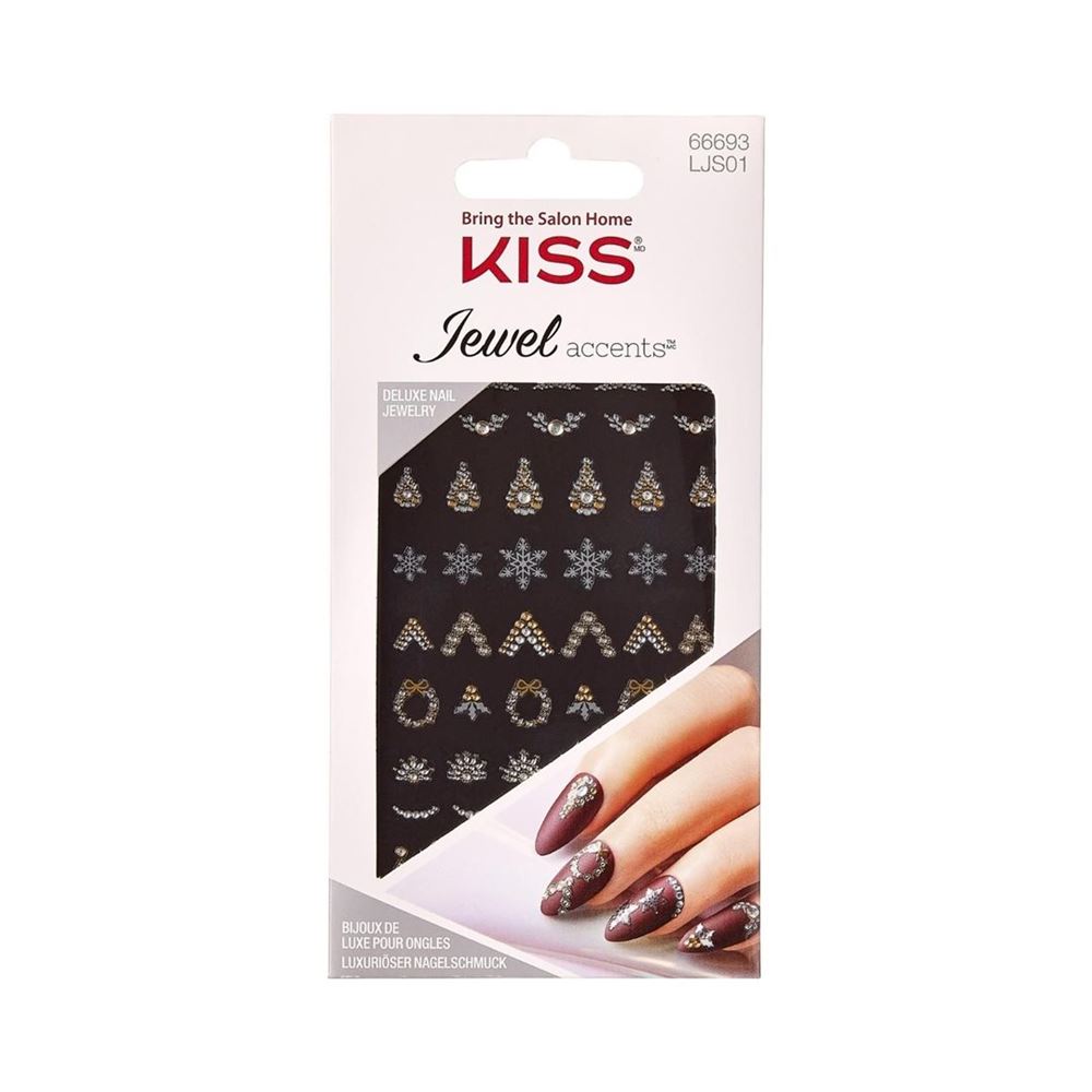 Kiss Jewel Accents<br>1 Stück, Treasure Love