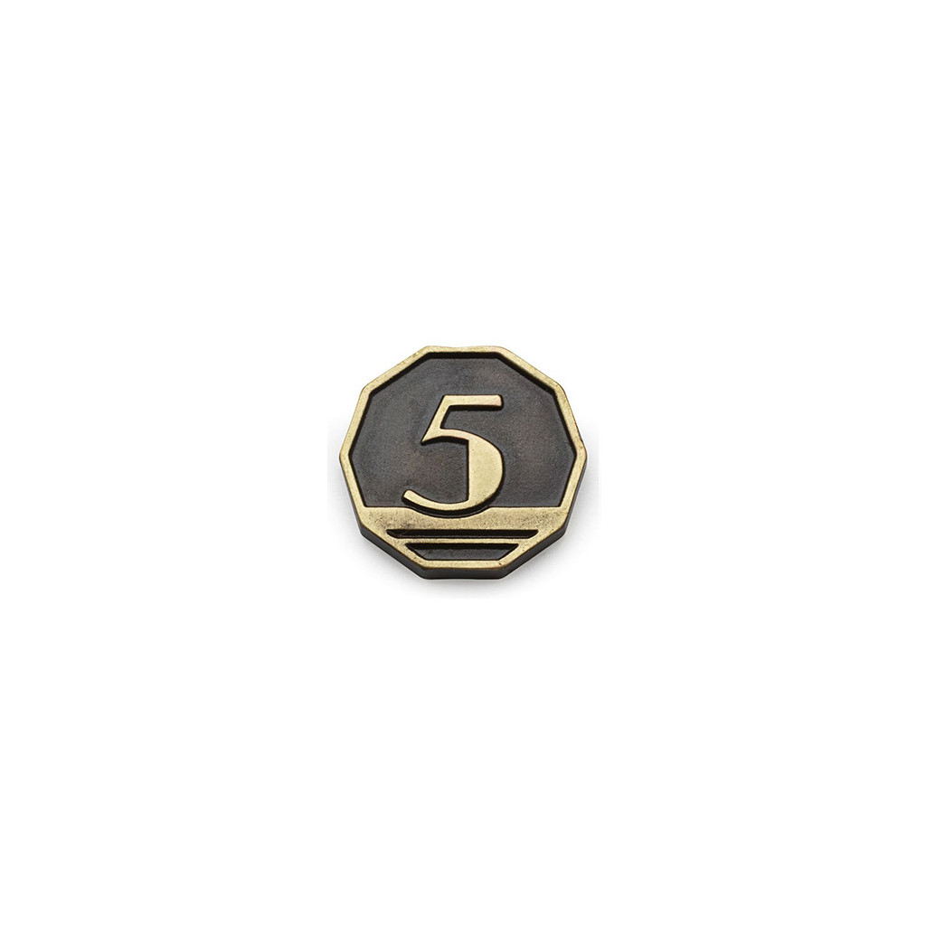 Set de Pièces Métal Compatible avec Barrage
