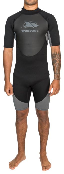 Scuba Short Wetsuit Men våddragt