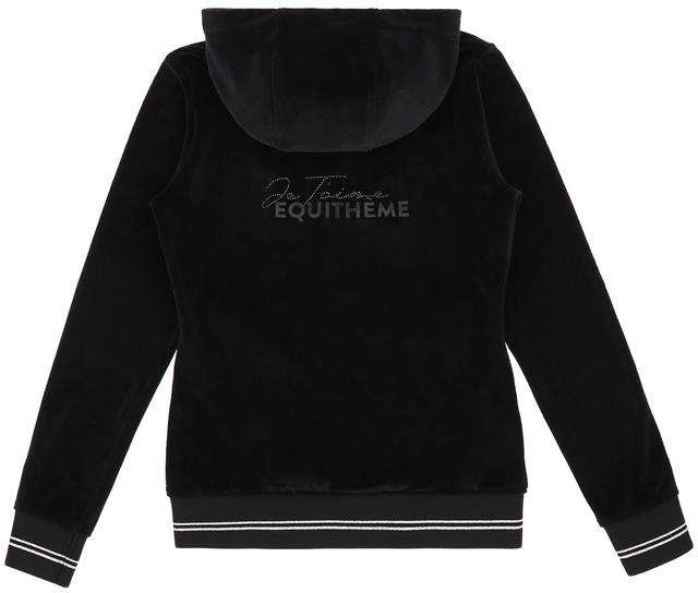 Vest Equithème Coline Zwart