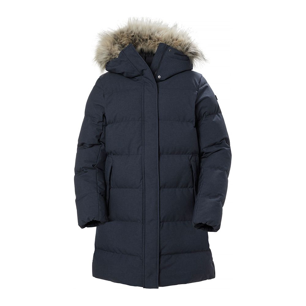 Helly Hansen BLOSSOM PUFFY - Doudoune Femme navy