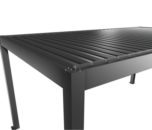 Biohort Pergola 5,5 x 3 einfarbig, ca.