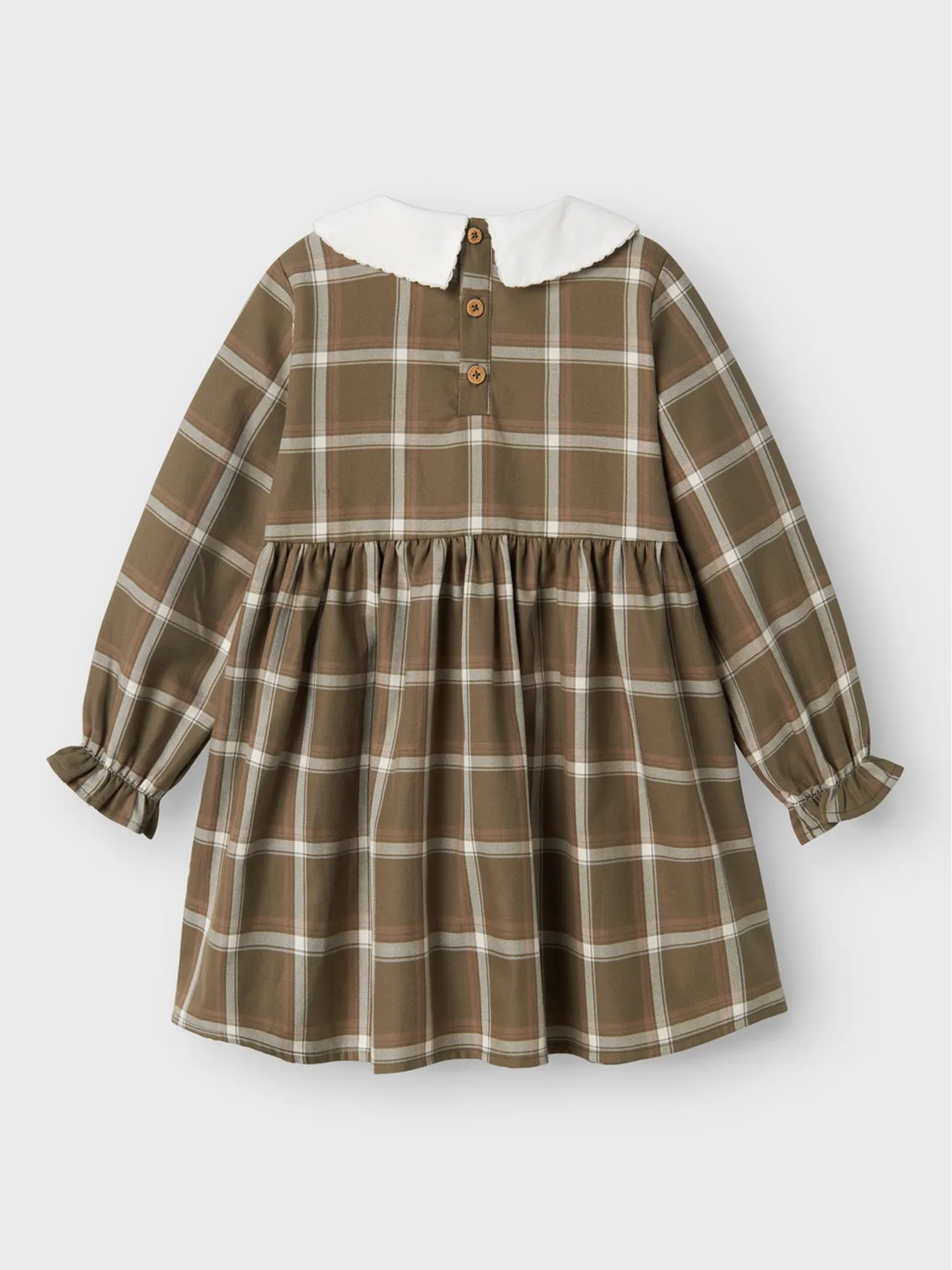 Seveno Long Sleeve Dress