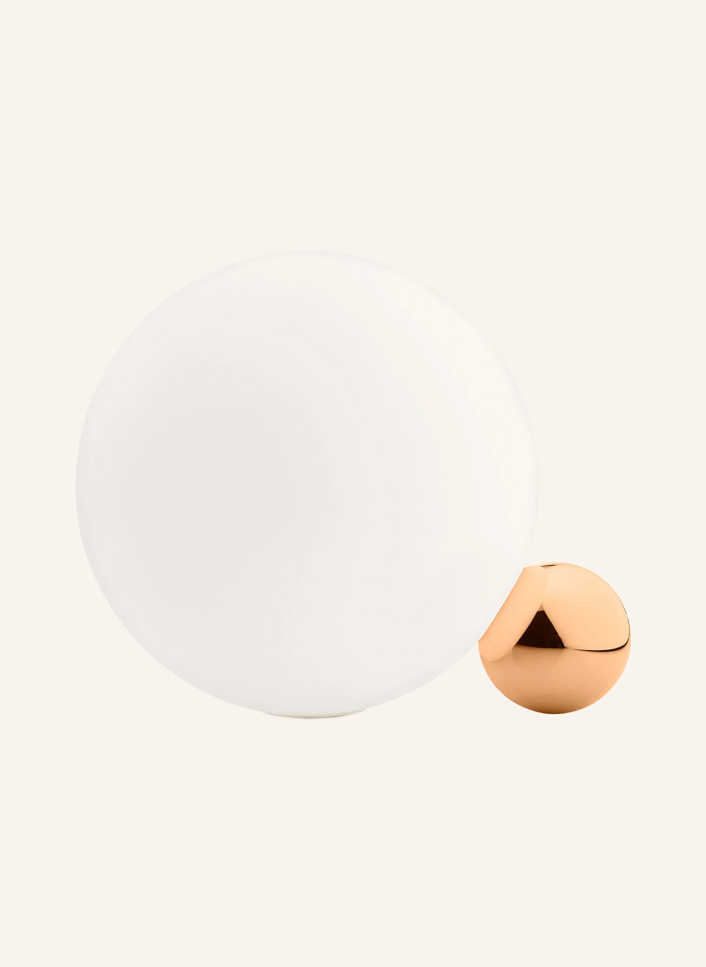 FLOS Tischleuchte COPYCAT